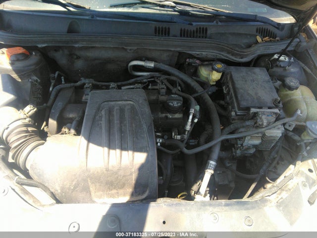 2007 CHEVROLET COBALT LT VIN: 1G1AL15F977372090