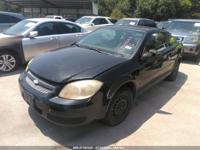 2007 CHEVROLET COBALT LT VIN: 1G1AL15F977372090