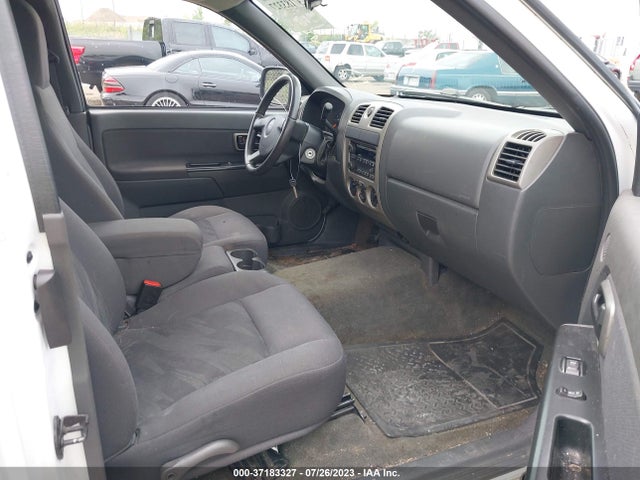 2005 CHEVROLET COLORADO LS Z85 VIN: 1GCCS196258208748