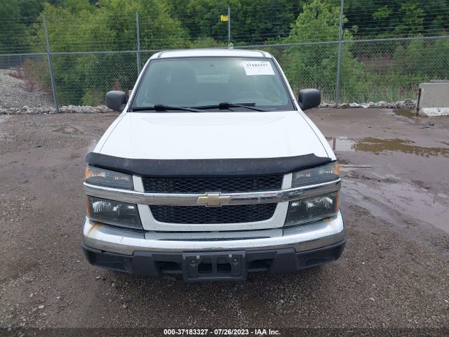 2005 CHEVROLET COLORADO LS Z85 VIN: 1GCCS196258208748