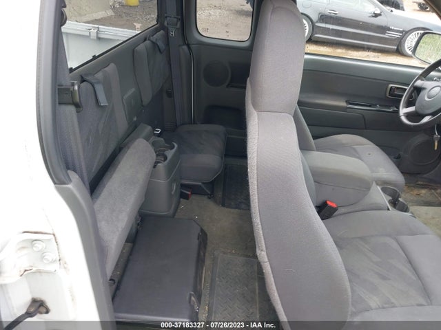 2005 CHEVROLET COLORADO LS Z85 VIN: 1GCCS196258208748