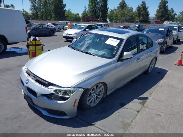 WBA8E1G50JNU91599 BMW 3 Series 320i