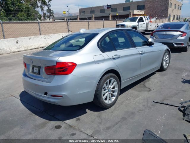 WBA8E1G50JNU91599 BMW 3 Series 320i