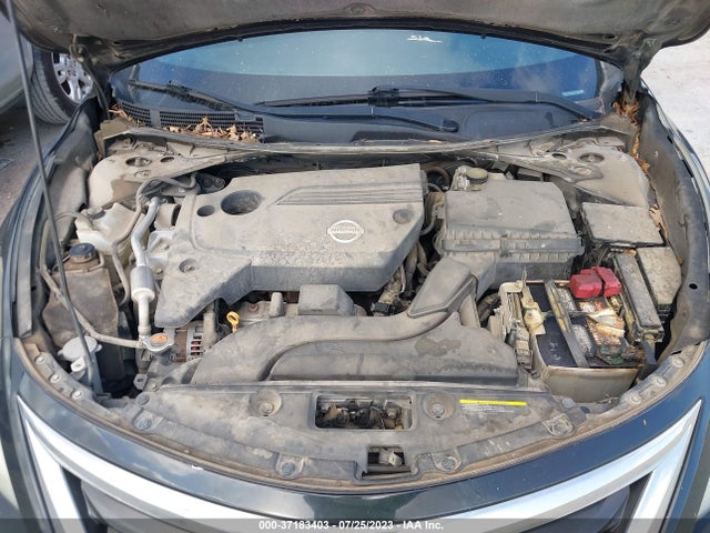 2014 NISSAN ALTIMA 2.5 S VIN: 1N4AL3AP8EC119919