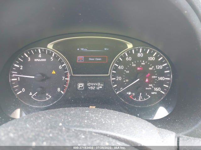2014 NISSAN ALTIMA 2.5 S VIN: 1N4AL3AP8EC119919