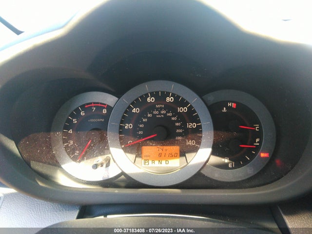 2010 TOYOTA RAV4 SPORT VIN: JTMRF4DV0A5033846