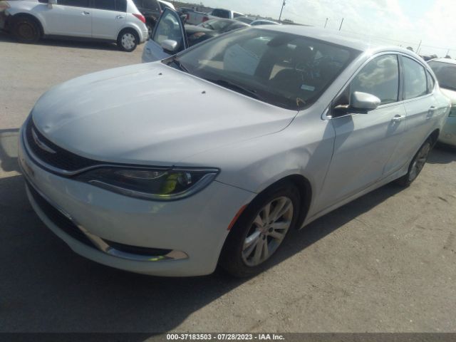 1C3CCCAB2FN658148 Chrysler 200 Limited