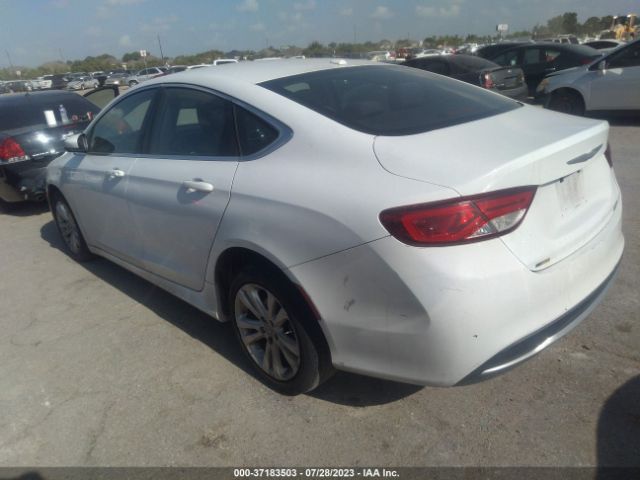 1C3CCCAB2FN658148 Chrysler 200 Limited