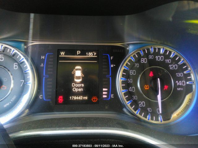 1C3CCCAB2FN658148 Chrysler 200 Limited