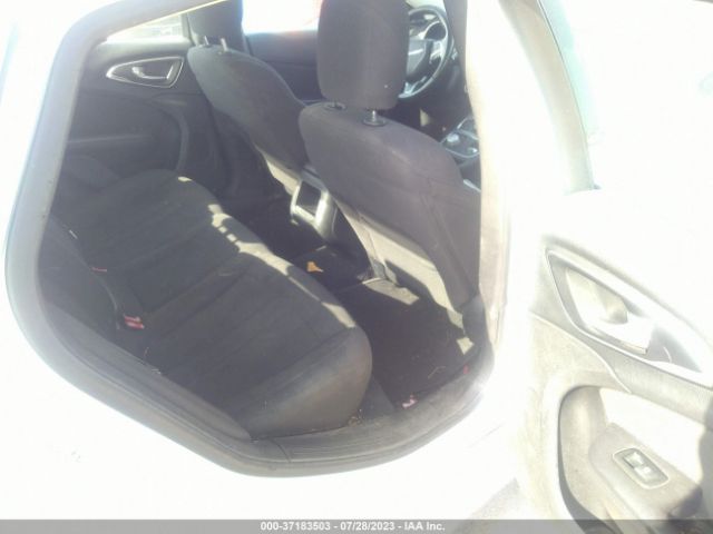 1C3CCCAB2FN658148 Chrysler 200 Limited