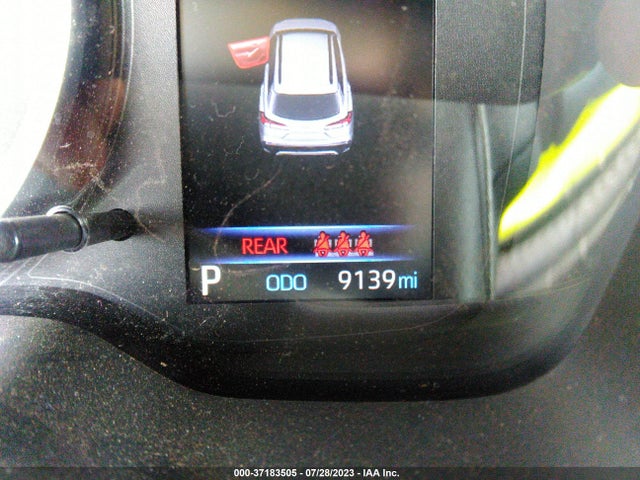 2022 TOYOTA COROLLA CROSS LE VIN: 7MUCAAAGXNV034128