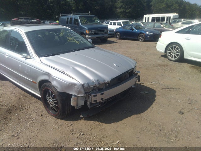 2003 JAGUAR X-TYPE 3.0L VIN: SAJEA51C83WD20410