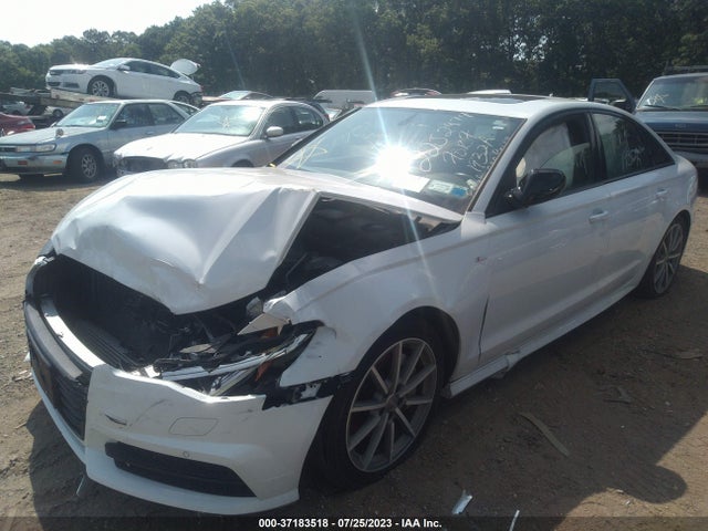 WAUF8AFC3JN112156 Audi A6 Premium/sport