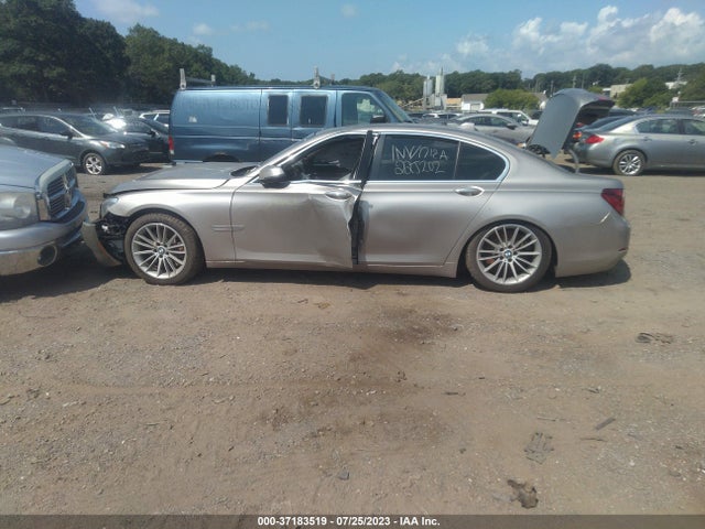 WBAYB6C54ED224733 BMW 7 Series 750i Xdrive
