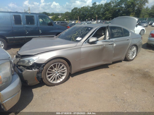 WBAYB6C54ED224733 BMW 7 Series 750i Xdrive