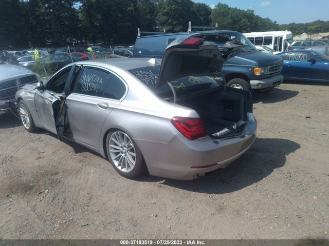 WBAYB6C54ED224733 BMW 7 Series 750i Xdrive