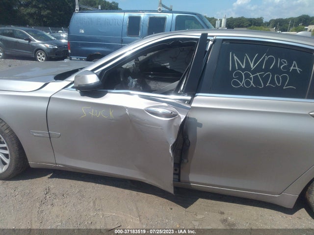 WBAYB6C54ED224733 BMW 7 Series 750i Xdrive