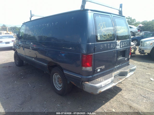 1998 FORD ECONOLINE CARGO VAN VIN: 1FTPE24L2WHB15662