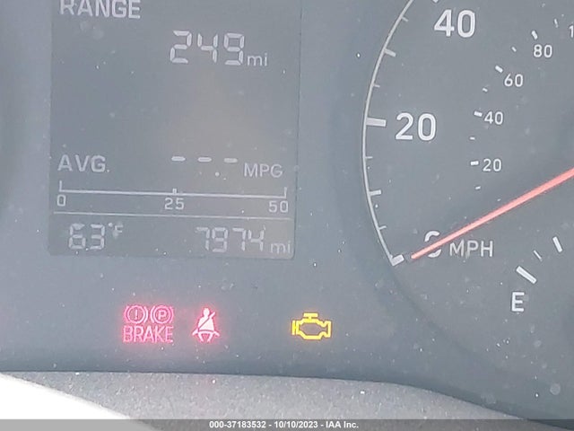 2021 HYUNDAI ACCENT SE VIN: 3KPC24A6XME138014