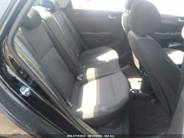 2021 HYUNDAI ACCENT SE VIN: 3KPC24A6XME138014
