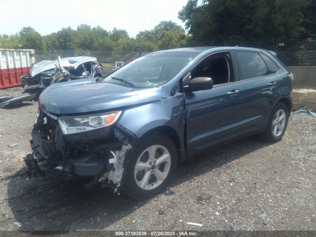Ford EDGE SE 2018 2FMPK4G96JBB64191 Image 2