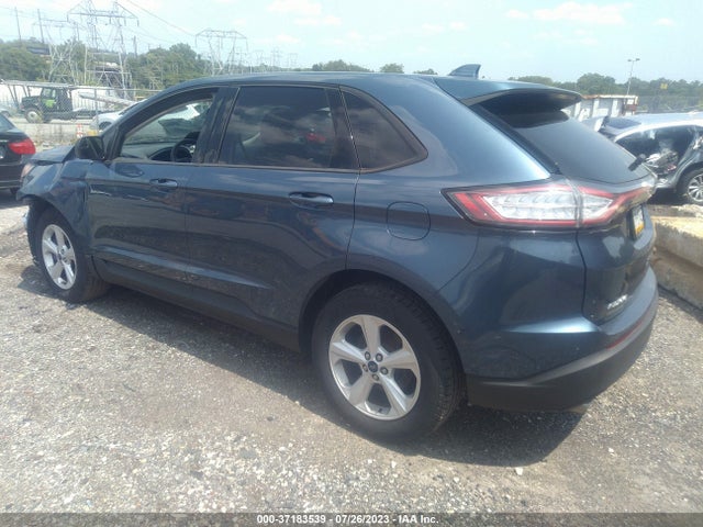 Ford EDGE SE 2018 2FMPK4G96JBB64191 Image 9