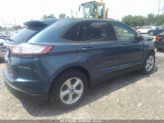 Ford EDGE SE 2018 2FMPK4G96JBB64191 Image 10