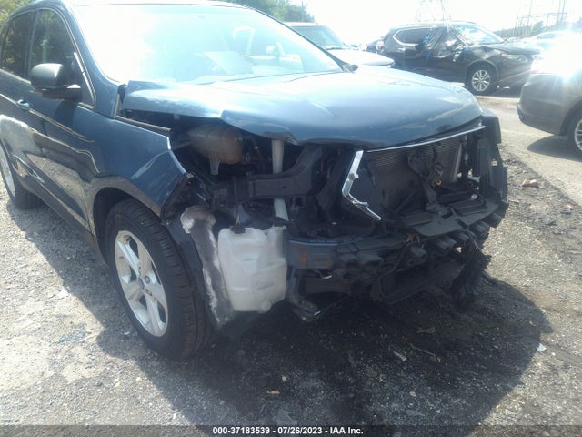 Ford EDGE SE 2018 2FMPK4G96JBB64191 Image 12
