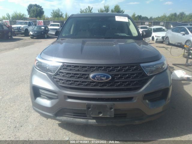 1FMSK8BB1NGB01736 Ford Explorer Base