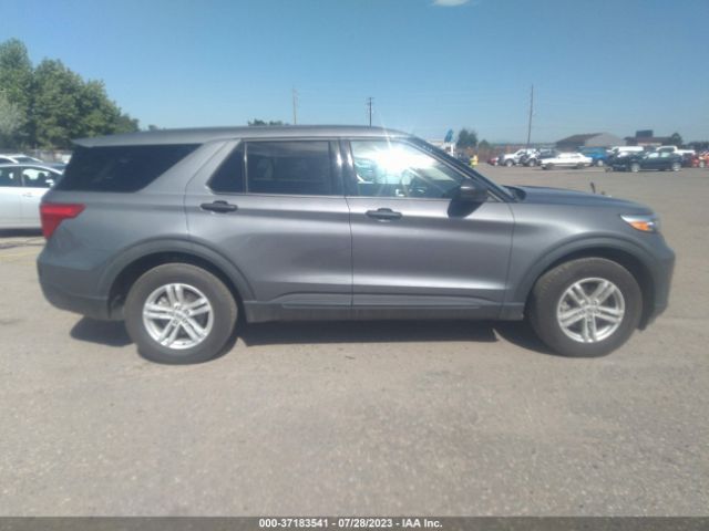 1FMSK8BB1NGB01736 Ford Explorer Base