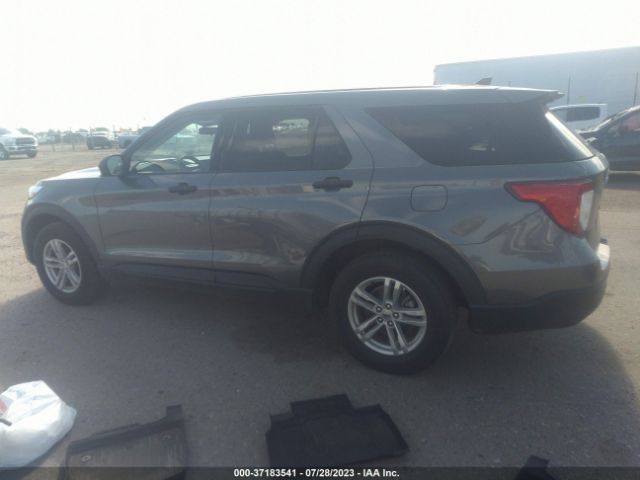 1FMSK8BB1NGB01736 Ford Explorer Base