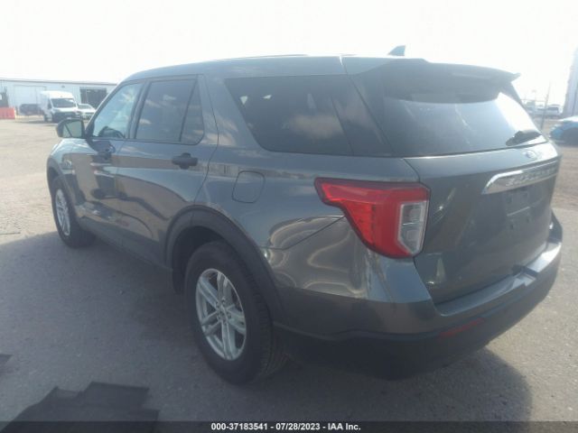 1FMSK8BB1NGB01736 Ford Explorer Base