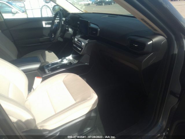 1FMSK8BB1NGB01736 Ford Explorer Base