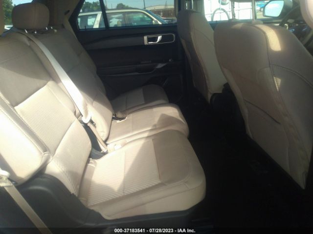 1FMSK8BB1NGB01736 Ford Explorer Base