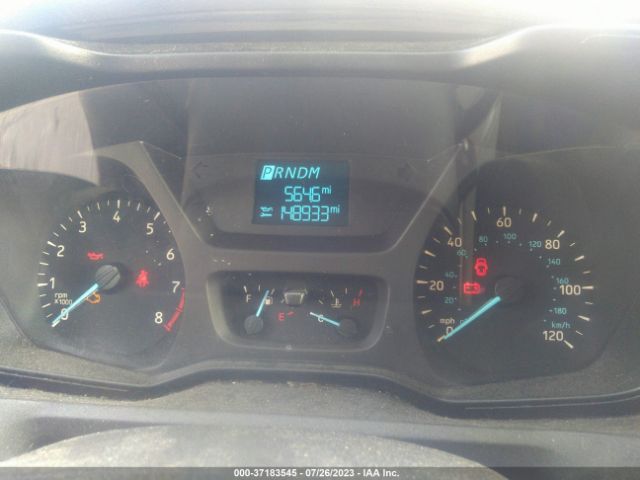 1FTYE1YM6HKA67803 Ford TRANSIT VAN