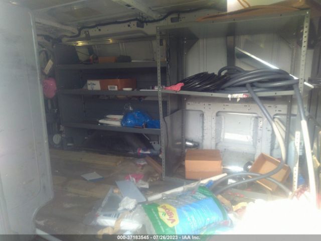 1FTYE1YM6HKA67803 Ford TRANSIT VAN