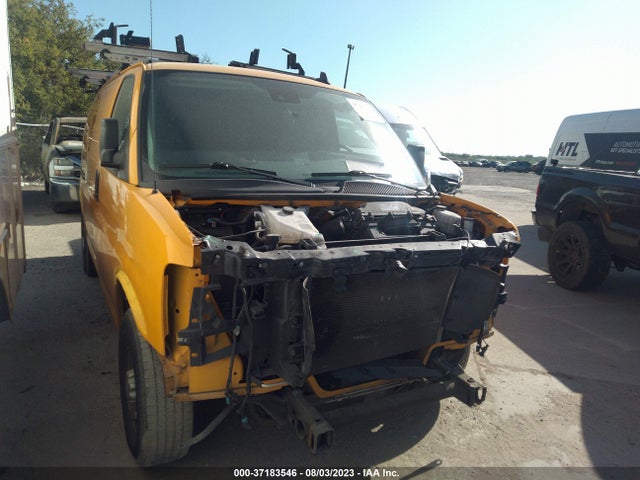 2019 1GCWGAFP7K1181420 main image
