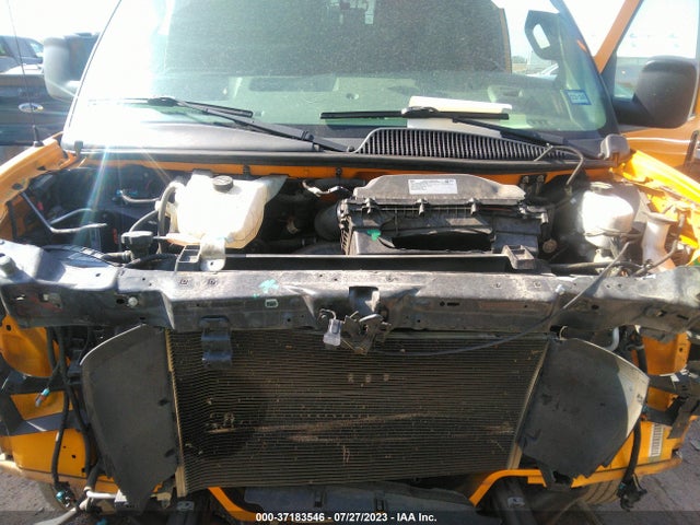 Chevrolet EXPRESS CARGO VAN 2019 1GCWGAFP7K1181420 Image 15