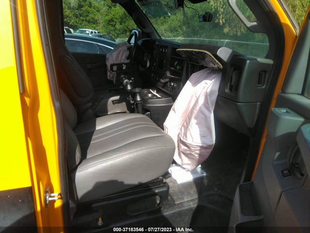 Chevrolet EXPRESS CARGO VAN 2019 1GCWGAFP7K1181420 Image 10