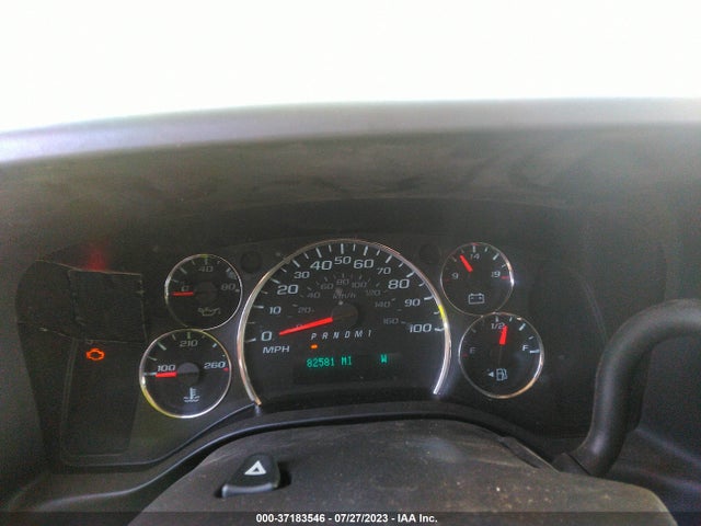 Chevrolet EXPRESS CARGO VAN 2019 1GCWGAFP7K1181420 Image 12