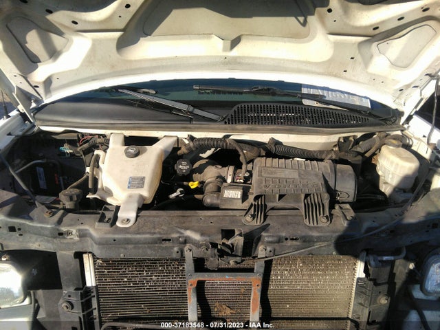 Chevrolet EXPRESS CARGO VAN 2015 1GCWGFCF6F1280180 Image 17