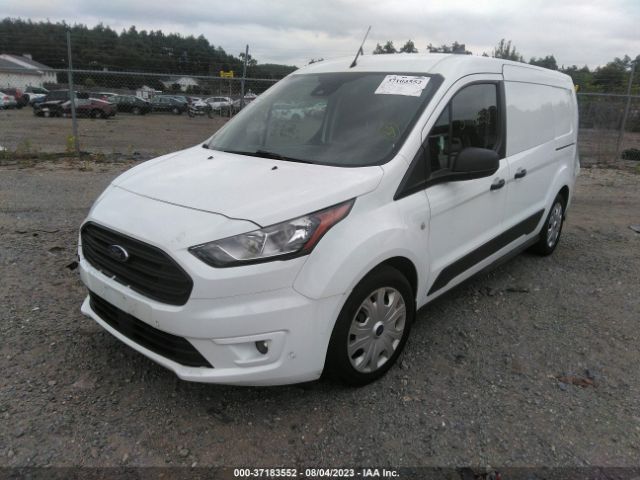 NM0LS7F23M1497258 Ford Transit Connect Van Xlt