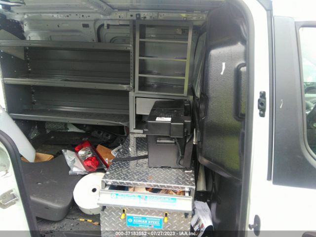 NM0LS7F23M1497258 Ford Transit Connect Van Xlt