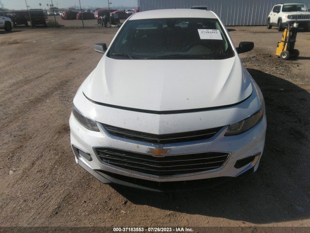 Chevrolet MALIBU LS 2018 1G1ZC5ST1JF285026 Image 12