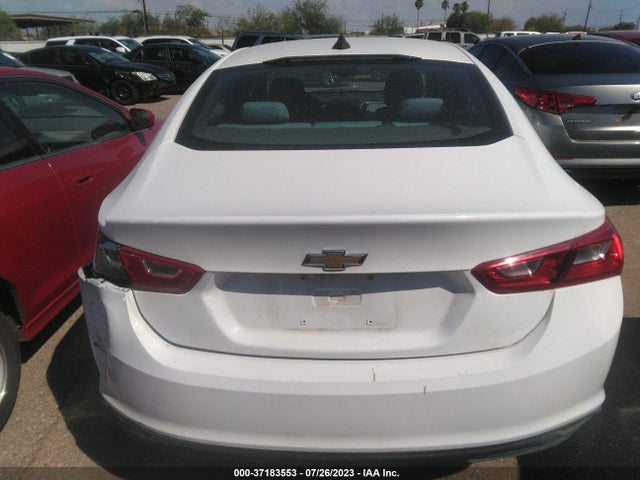 Chevrolet MALIBU LS 2018 1G1ZC5ST1JF285026 Image 16