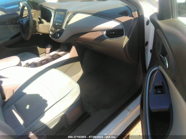 Chevrolet MALIBU LS 2018 1G1ZC5ST1JF285026 Image 5
