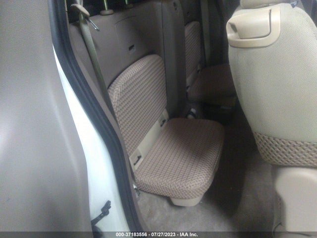 2014 NISSAN FRONTIER PRO-4X/SV VIN: 1N6AD0CW9EN767636