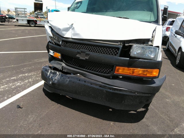 Chevrolet EXPRESS CARGO VAN 2021 1GCWGAFP5M1230262 Image 12