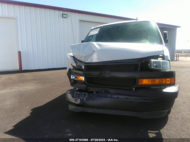 Chevrolet EXPRESS CARGO VAN 2021 1GCWGAFP5M1230262 Image 6