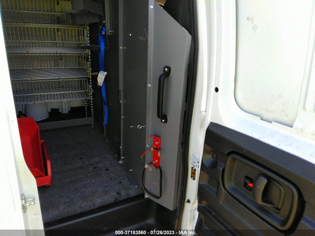 Chevrolet EXPRESS CARGO VAN 2021 1GCWGAFP5M1230262 Image 8
